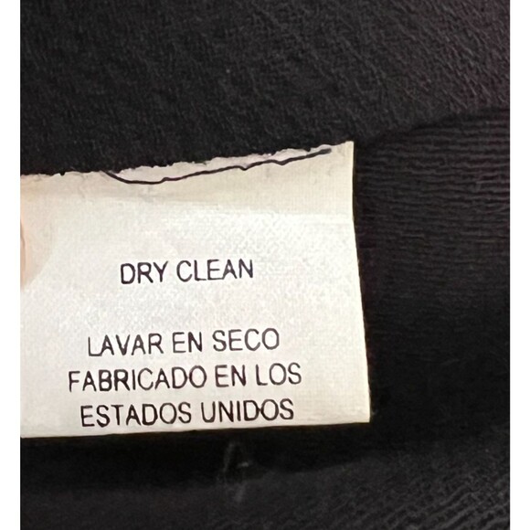 Eileen Fisher Women's M 100% Wool Cardigan Sweater Blazer Button 3/4 Sleeve - Picture 7 of 7